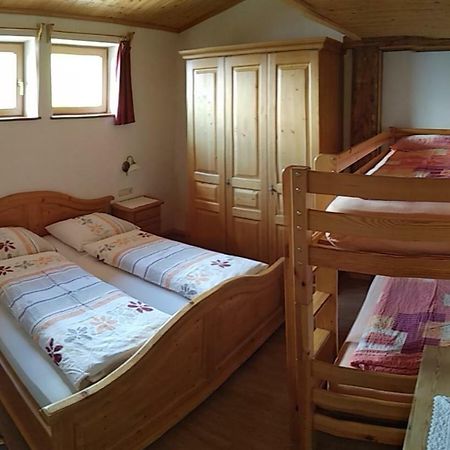 Apartament Naschthof Dobbiaco Zewnętrze zdjęcie