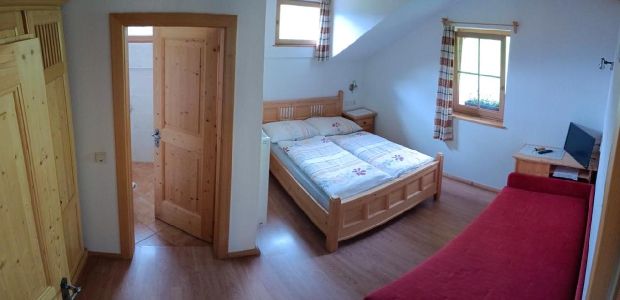 Apartament Naschthof Dobbiaco Zewnętrze zdjęcie
