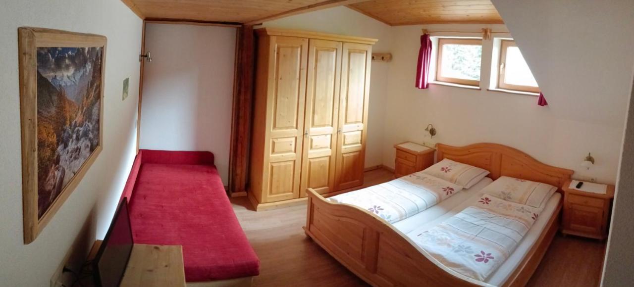 Apartament Naschthof Dobbiaco Zewnętrze zdjęcie