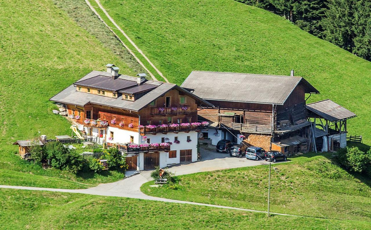 Apartament Naschthof Dobbiaco Zewnętrze zdjęcie
