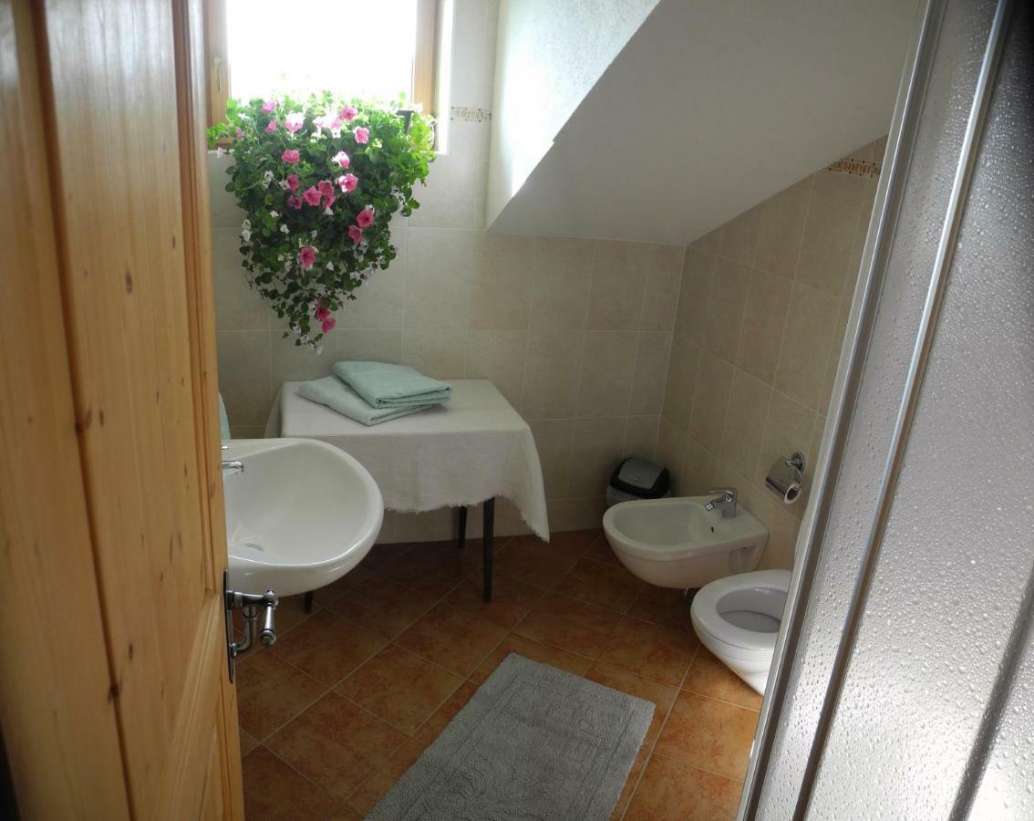 Apartament Naschthof Dobbiaco Zewnętrze zdjęcie