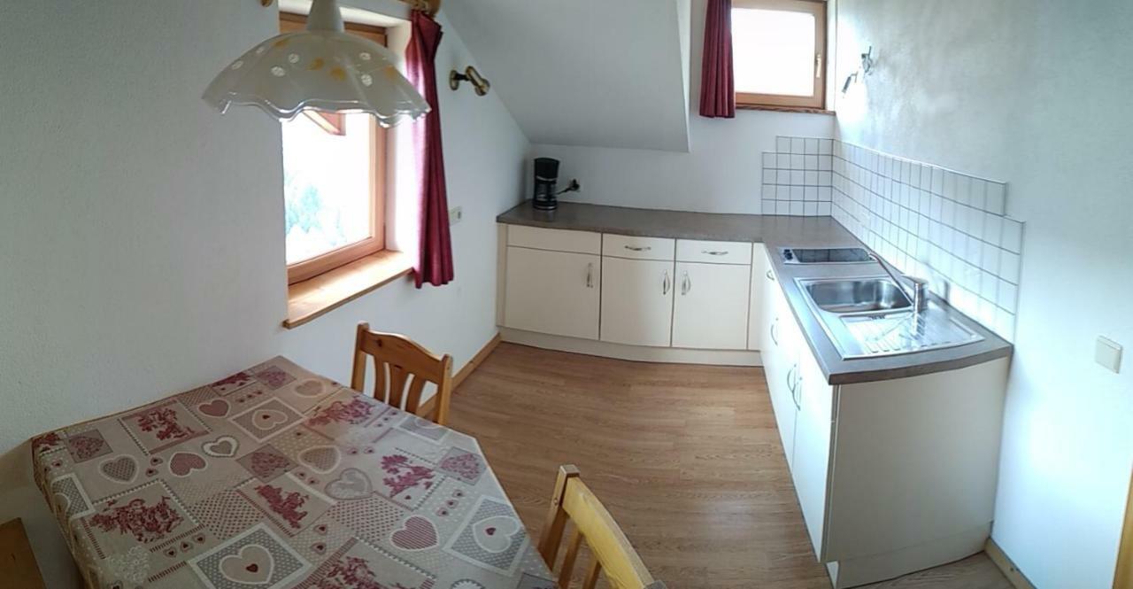 Apartament Naschthof Dobbiaco Zewnętrze zdjęcie