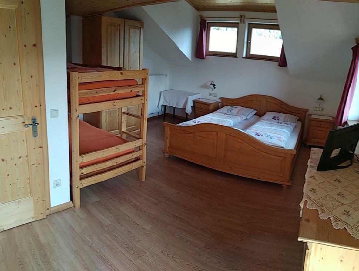 Apartament Naschthof Dobbiaco Zewnętrze zdjęcie
