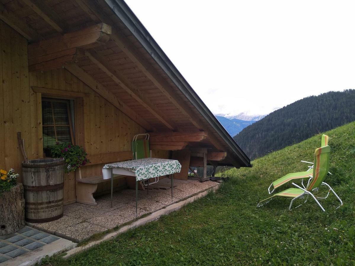 Apartament Naschthof Dobbiaco Zewnętrze zdjęcie